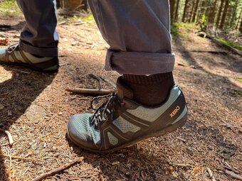 Barefoot boty Xero Mesa Trail Forest vel. 42,5 - 3