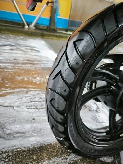 Yamaha ybr 250 - 3