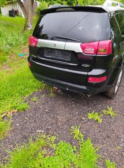Peugeot 4007 2.2 hdi - 3