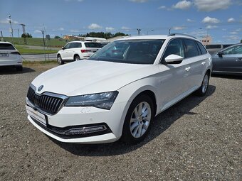 Škoda Superb 2.0 TDI 147KW 4x4 DSG Style,DPH - 3