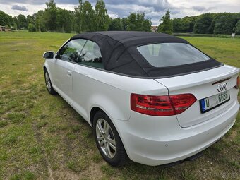 Audi A3 cabrio 1.6 77kw - 3