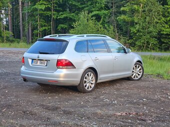 VW Golf 6 Variant 103kw dsg - 3