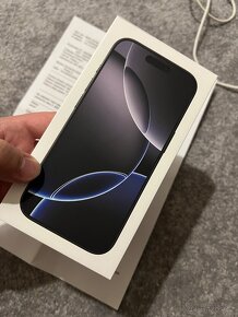 iPhone 16 PRO 128Gb…úplně nový, CZ - 3