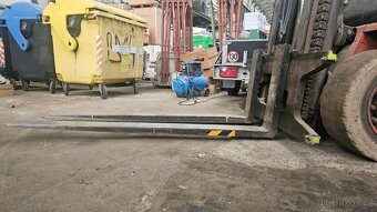 VZV Linde AG E40P - 3