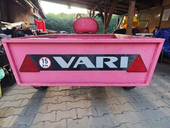 Vari vozík ANV 400 s TP - 3