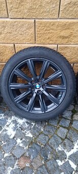 18" originální ALU kola BMW, style 684, 5er G30 G31 - 3