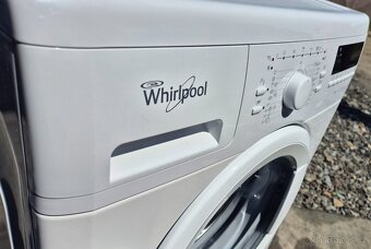 WHIRLPOOL A+ PRAČKA ZÁRUKA DOPRAVA INSTALACE PŘEDVEDENÍ - 3