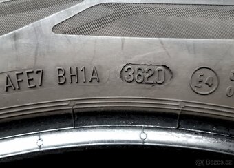 Sada letních pneu 235/55 R19 Continental - 3
