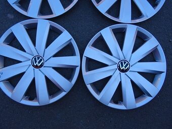 Poklice originál Volkswagen, pro průměr disku R16 - 3