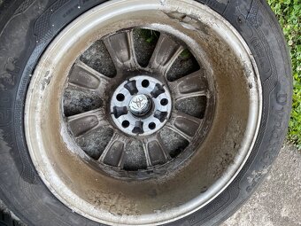 Toyota Avensis r16, 5x114,3 - 3