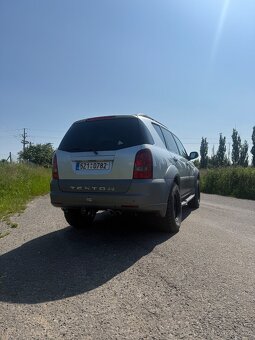 Ssangyong Rexton 2,7xdi 2006 4x4 - 3