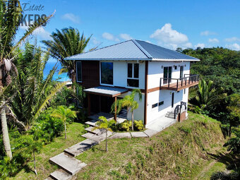 The Ridge Top Home Tres Flores, Roatan - 3