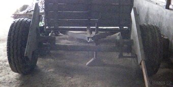 NTVS náprava včetně kol - 3