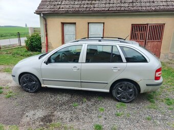 Škoda fabia 2.0 mpi - 3