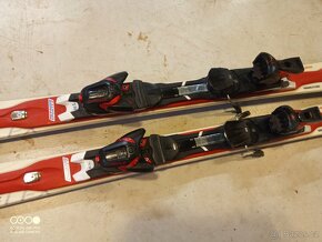 Lyže 159cm Atomic Varioflex VF73 - 3
