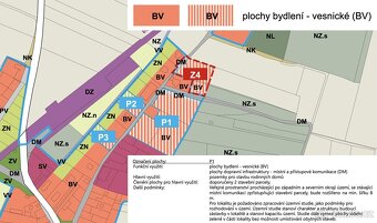 Prodej pozemku pro bydlení, 2 987 m2 - Ctiněves, ev.č. 686 - 3