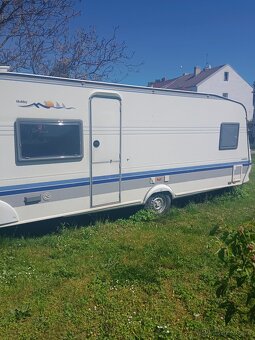 Prodám karavan hobby - 3