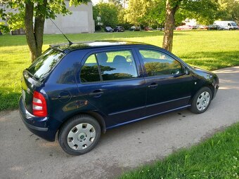 Škoda Fabia 1.4 MPI - 162xxx km - - 3