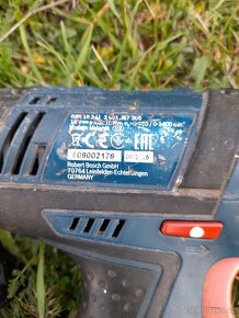 Aku vrtačka Bosch Professional GSR 18-2-Li - 3