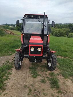 Zetor 7211 - 3