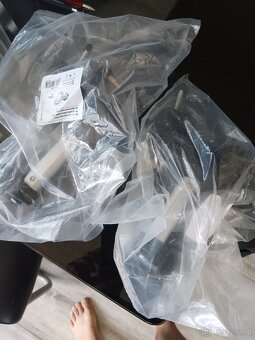 Držák na 2 kola na oj karavanu, vozíku - 3