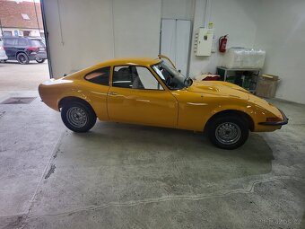 Opel GT/J (junior) po kompletní renovaci - 3