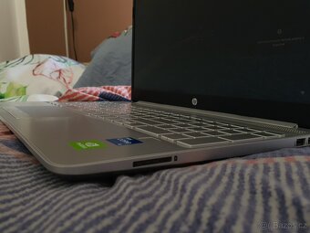 Noteebook HP 15-dw3604nc - 3