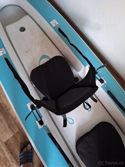 Kajak,paddleboard nafukovaci v jednom spinera sk12 - 3