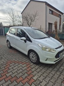 Ford B-MAX 1.0 ecoboost, 74kw - 3