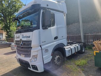 Mercedes actros 1848 lowdeck - 3