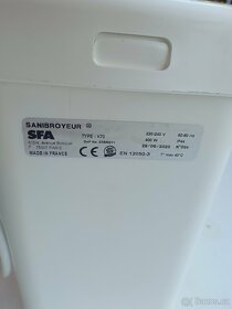 WC přečerpávací stanice - 3