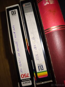 10 Ks Kazet Betamax ,porno,erotika,sada 1,čti popis - 3