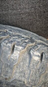 Pneu 4x4 15" offroad - 3