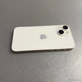 iPhone 13 mini 128GB, pěkný stav, 12 měsíců záruka - 3