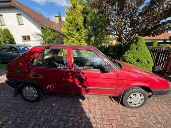 Škoda Favorit LX - 3