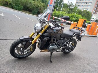 BMW R1200 R (2018/8600km) - 3