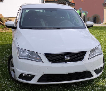 Seat Toledo 1,6Tdi, DPH odpočet - 3