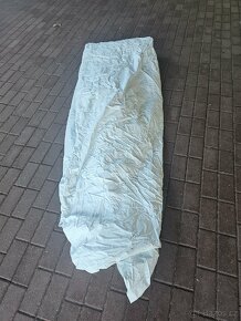 Náhradní fólie pro bazén kruh 3,5 x 0,9 m - 0,25 mm
- 3