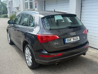 Audi Q5, 2.0 TFSI Automat 4x4 Nové v ČR - 3