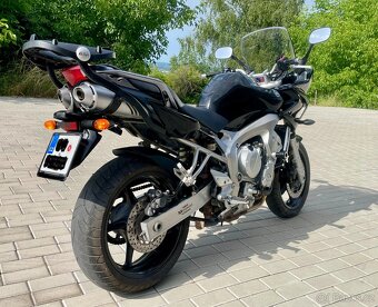 Yamaha Fz6 S2 17.800Km ABS - 3