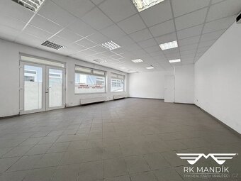 Pronájem obchodní prostory, 128 m2 - Kralupy nad Vltavou - 3