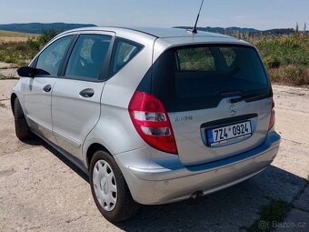 Mercedes A160 CDI (W169), parádní stav - 3