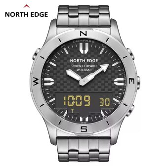 Hodinky North Edge Snow Leopard - 3