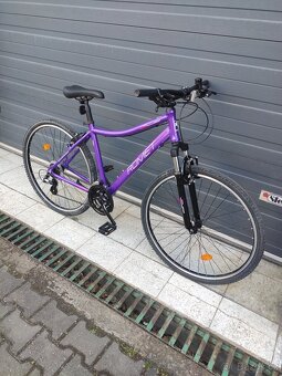 Nové krosové kolo ROMET Orkan D violet 28“ s 19" /L alu rám - 3