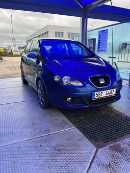 SEAT Altea 2.0 TDI 103 kW, pojízdné, levně - 3