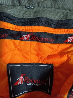 motokalhoty Rockway 4XL - 3