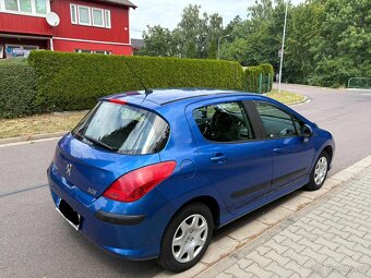 Prodám Peugeot 308 1.4i 70KW Rok 2010 - 3