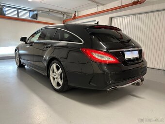 Mercedes-Benz CLS 350D 4M AMG K360 ACC BLIND H/K ODVĚTRÁVÁNÍ - 3