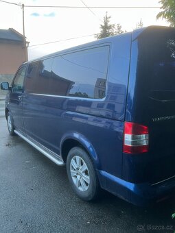 Transportér T5 caravela 25 tdi 96 kw r v 05 - 3