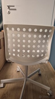 Dětská otočná židle IKEA - 3